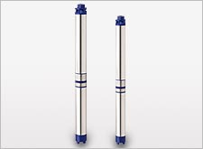 3" Submersible Pumps, V3 Pumps, V3 SS Submersible Pumps, V3 Submersible Pump Set, V3 Submersible Pumps