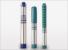 6" Submersible Pumps, V6 Pumps, V6 SS Submersible Pumps, V6 Submersible Pump Set, V6 Submersible Pumps