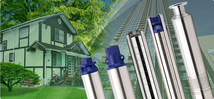 V3 Submersible Pumps ,V4 Submersible Pumps