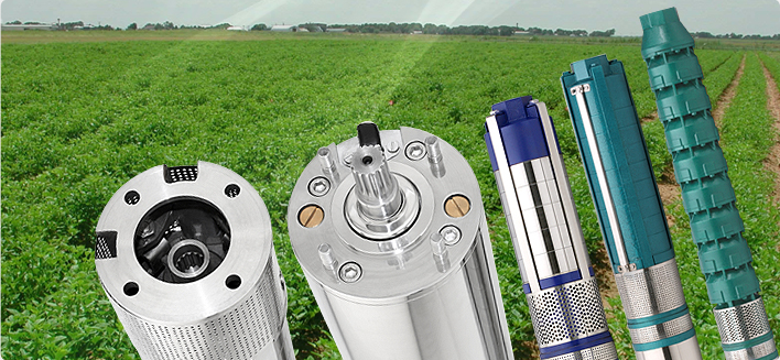 V5 Submersible Pumps ,V6 Submersible Pumps